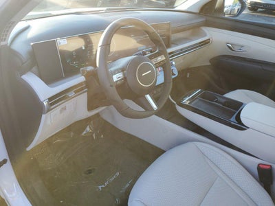 2026 Hyundai Tucson Hybrid SEL Convenience