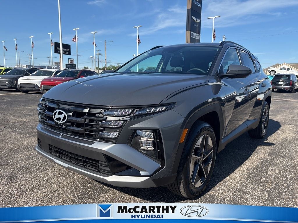 2026 Hyundai Tucson Hybrid SEL Convenience