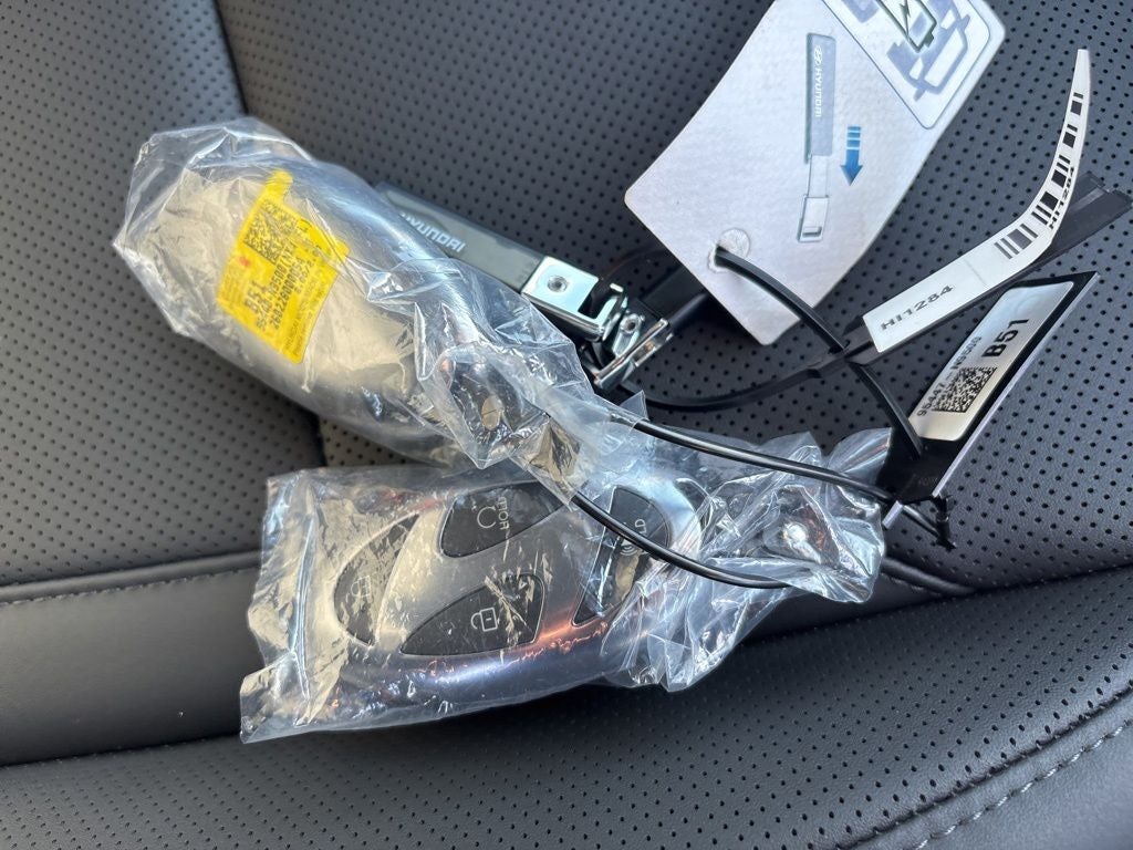 2026 Hyundai Tucson Hybrid SEL Convenience