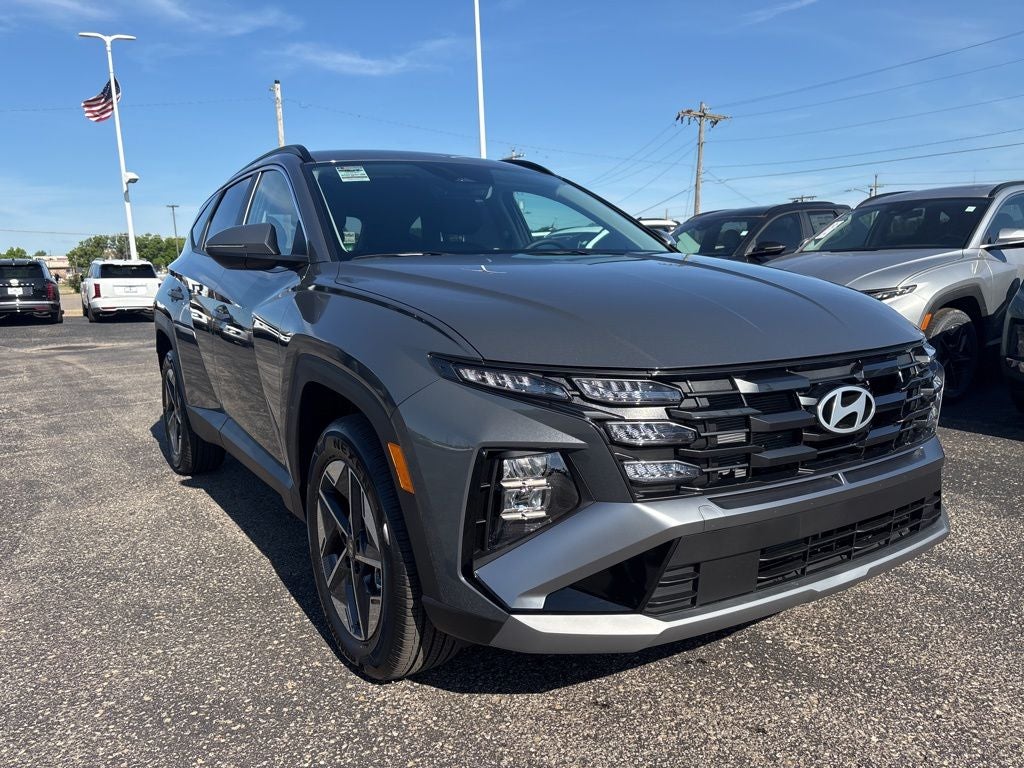 2026 Hyundai Tucson Hybrid SEL Convenience