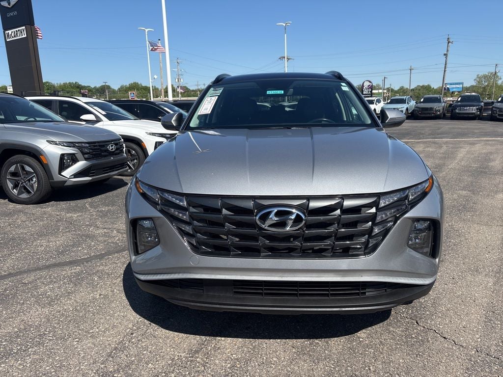 2023 Hyundai Tucson Hybrid SEL Convenience