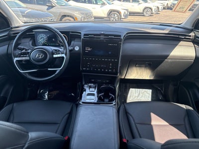2023 Hyundai Tucson Hybrid SEL Convenience