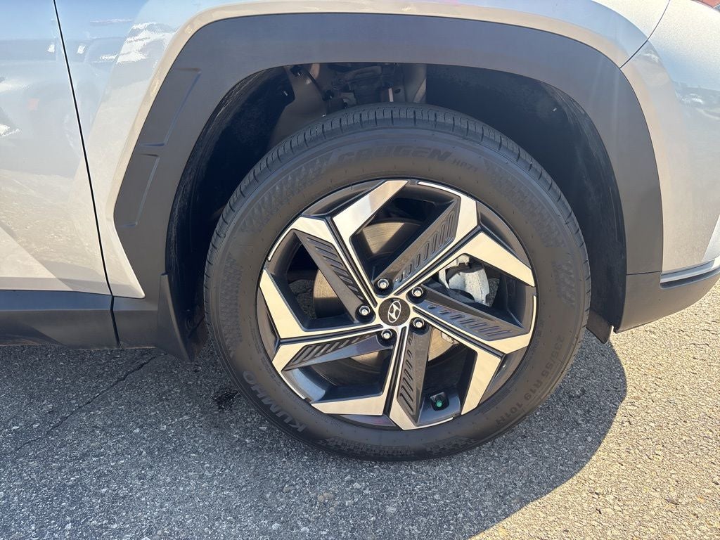 2023 Hyundai Tucson Hybrid SEL Convenience