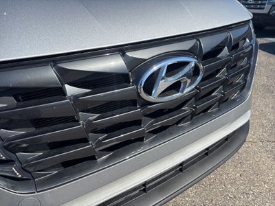 2023 Hyundai Tucson Hybrid SEL Convenience
