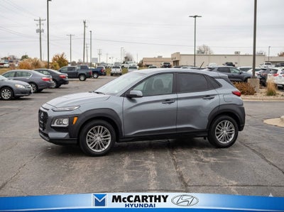 2019 Hyundai Kona SEL