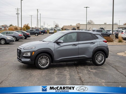 2019 Hyundai Kona SEL