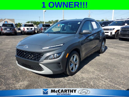 2023 Hyundai Kona SEL