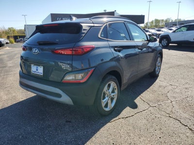 2023 Hyundai Kona SEL