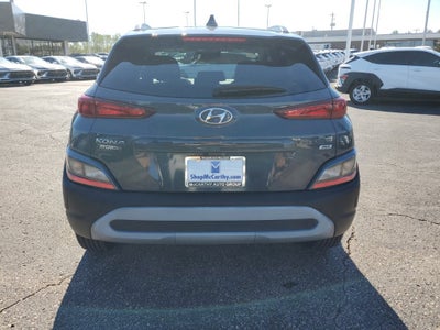2023 Hyundai Kona SEL