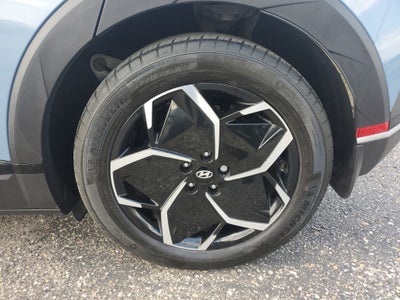 2024 Hyundai IONIQ 5 SE