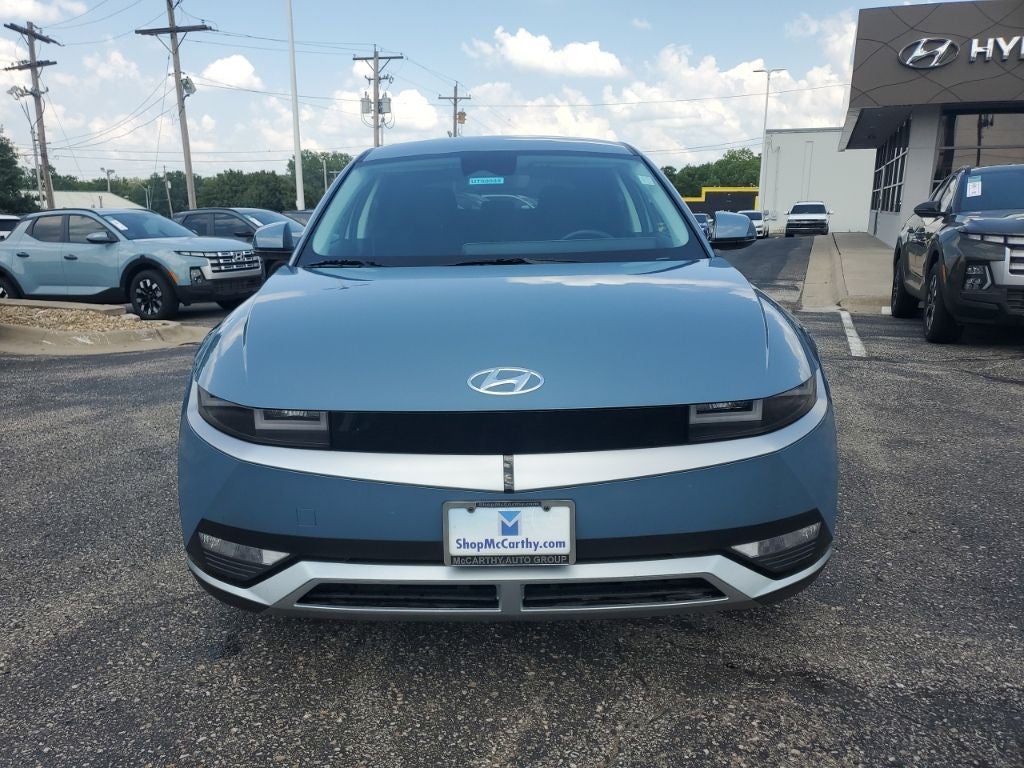 2024 Hyundai IONIQ 5 SE
