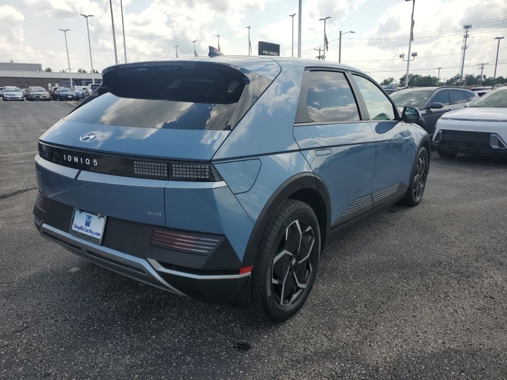 2024 Hyundai IONIQ 5 SE