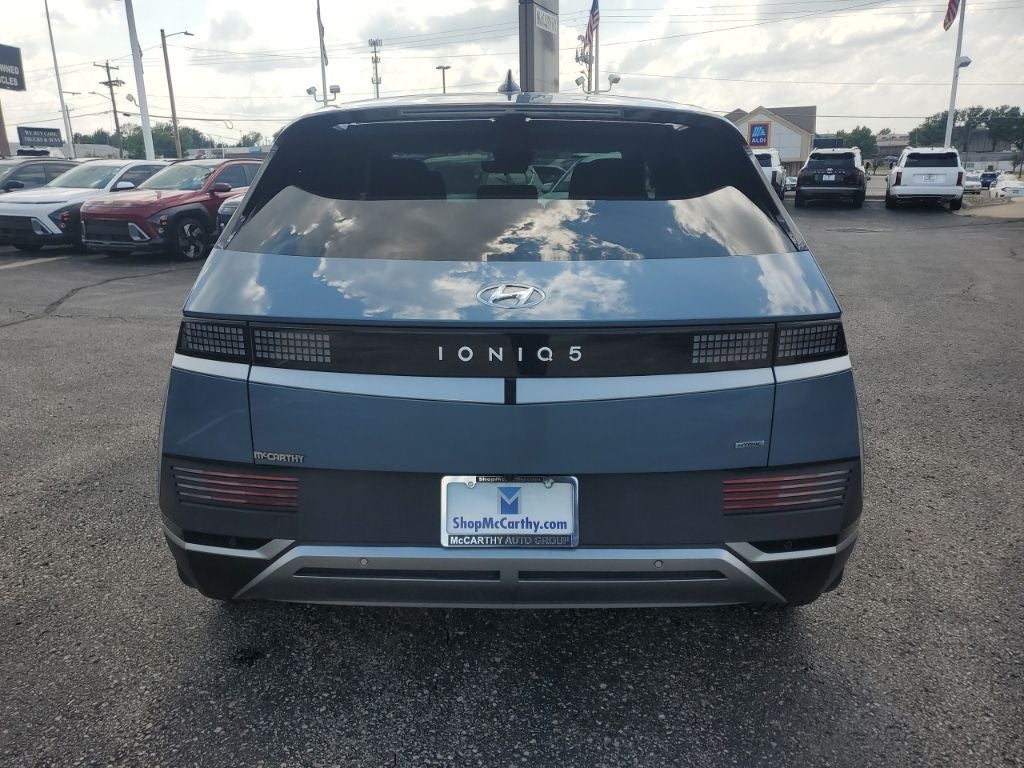 2024 Hyundai IONIQ 5 SE
