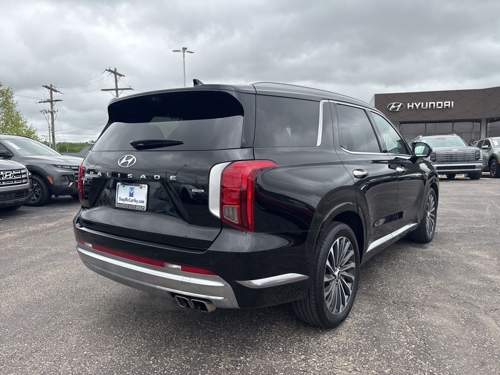 2024 Hyundai Palisade Calligraphy