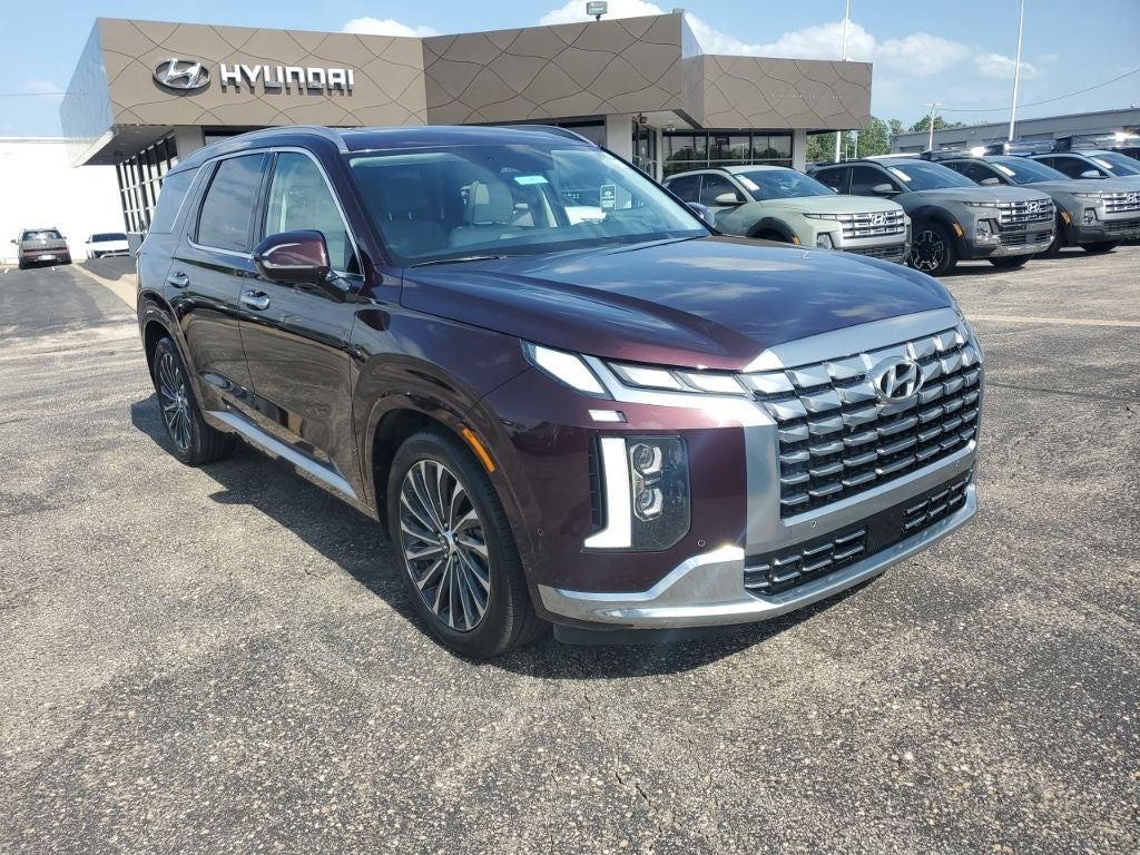 2023 Hyundai Palisade Calligraphy