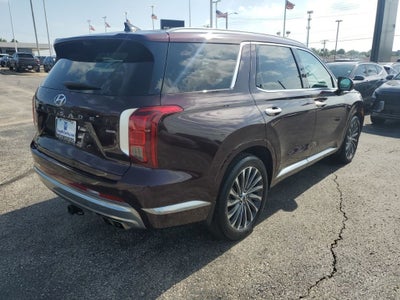 2023 Hyundai Palisade Calligraphy
