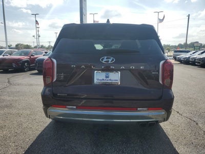 2023 Hyundai Palisade Calligraphy