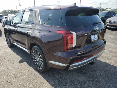 2023 Hyundai Palisade Calligraphy