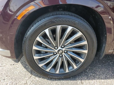 2023 Hyundai Palisade Calligraphy