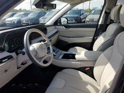 2023 Hyundai Palisade Calligraphy