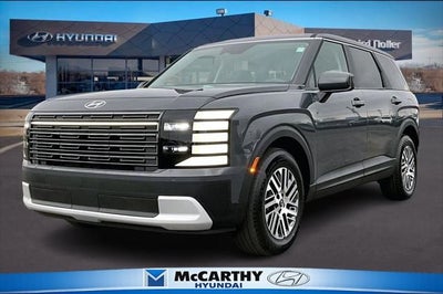 2026 Hyundai Palisade SE