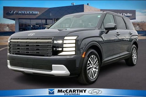 2026 Hyundai Palisade SE