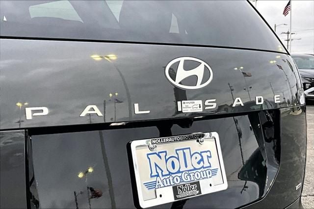 2026 Hyundai Palisade SE