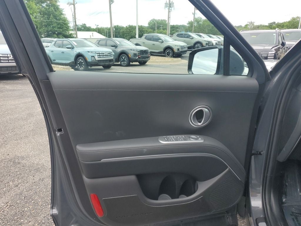 2026 Hyundai Palisade SE AWD