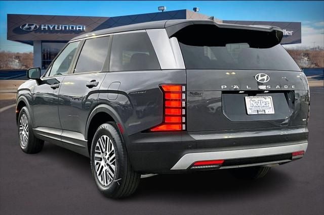 2026 Hyundai Palisade SE