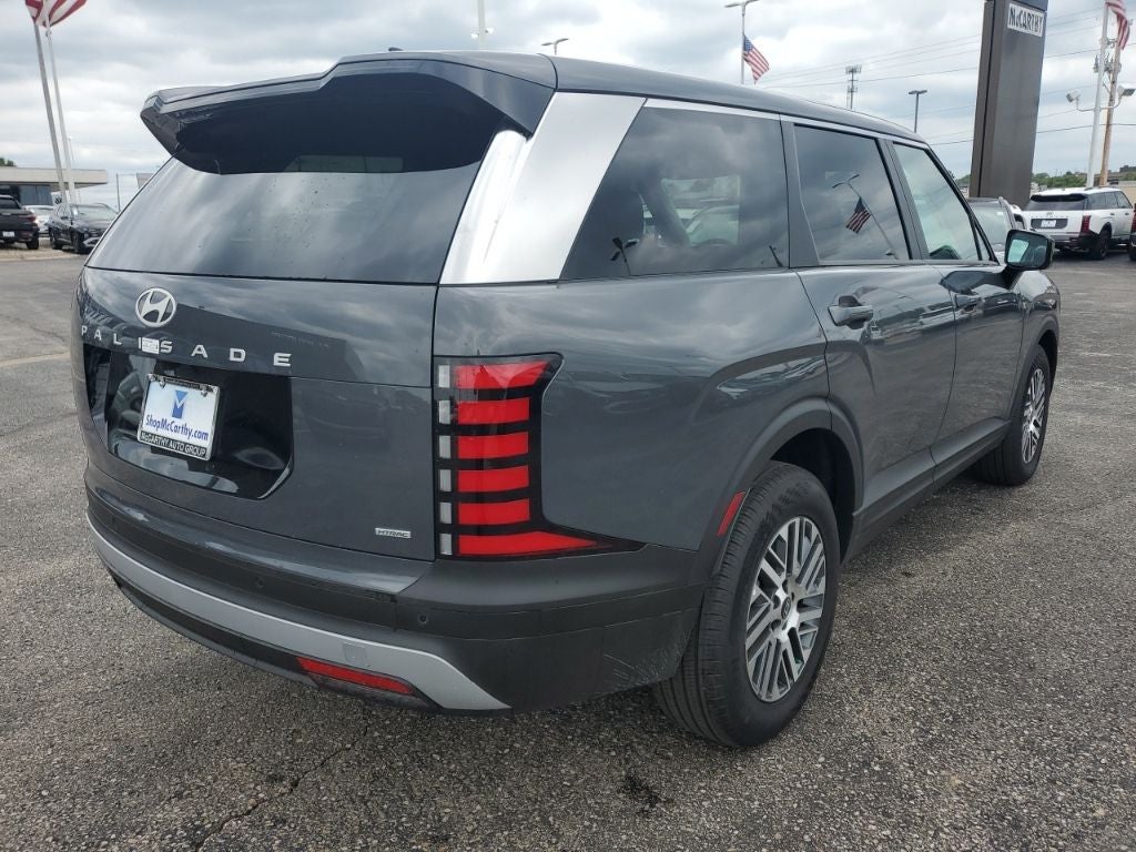 2026 Hyundai Palisade SE