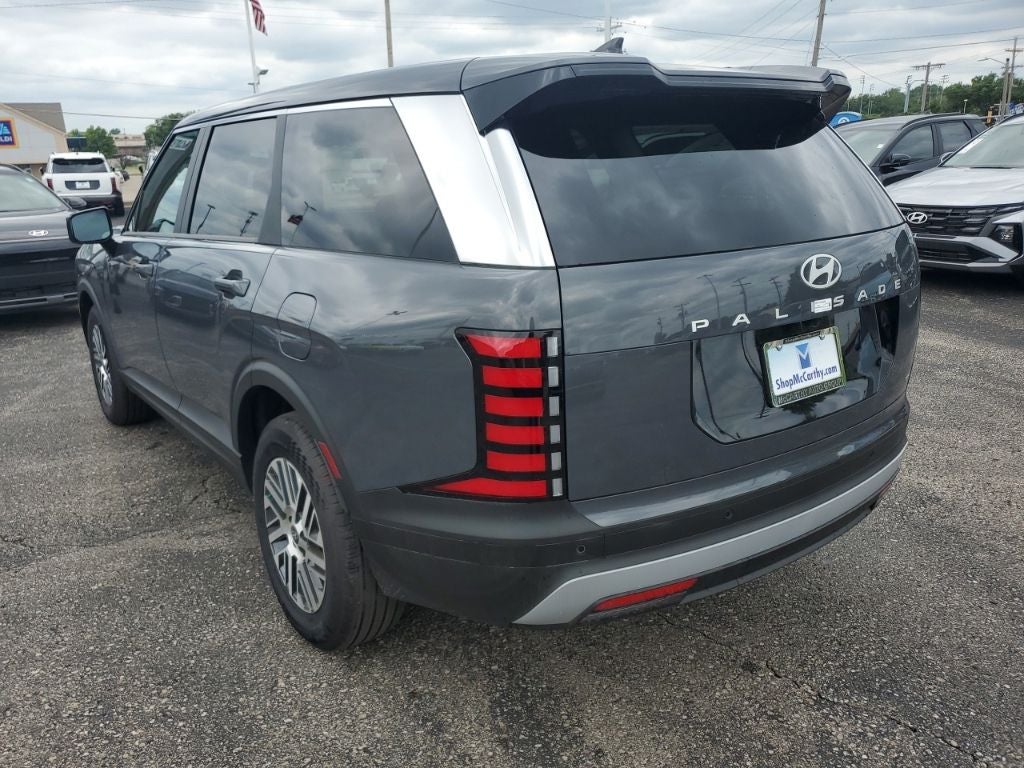 2026 Hyundai Palisade SE