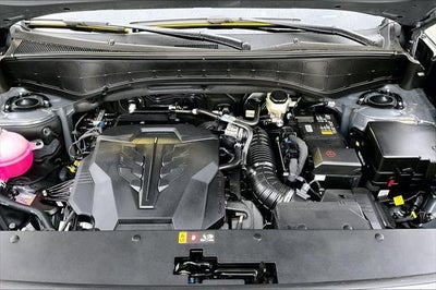 2026 Hyundai Palisade SE AWD