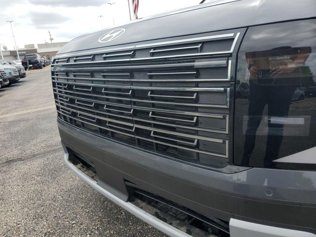 2026 Hyundai Palisade SE AWD