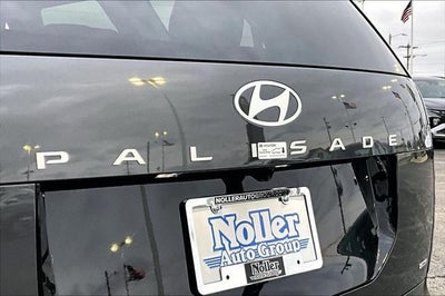 2026 Hyundai Palisade SE AWD