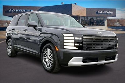 2026 Hyundai Palisade SE AWD