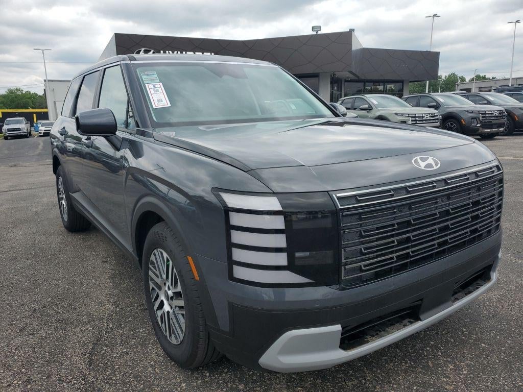 2026 Hyundai Palisade SE AWD