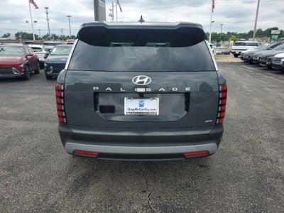 2026 Hyundai Palisade SE AWD