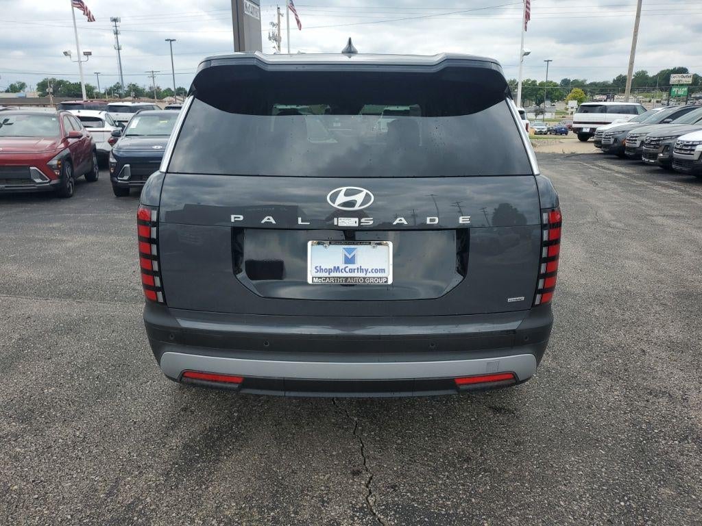 2026 Hyundai Palisade SE AWD