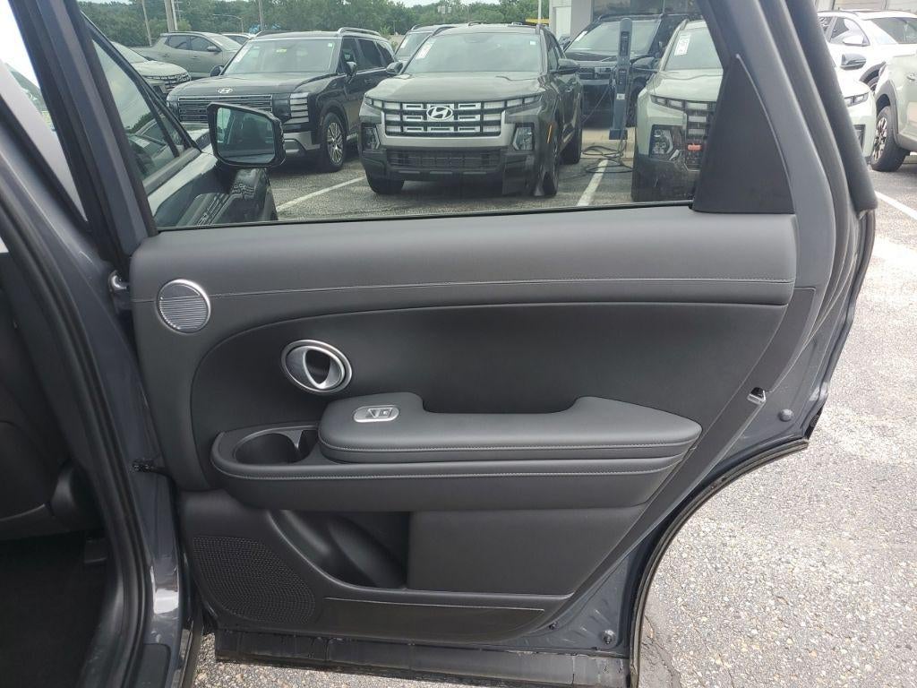 2026 Hyundai Palisade SE AWD