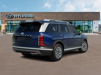 2026 Hyundai Palisade Hybrid Blue SEL Premium 7P
