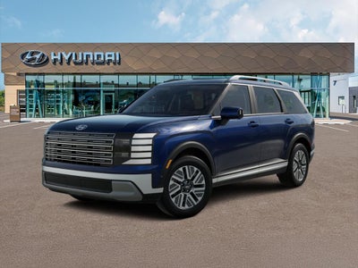 2026 Hyundai Palisade Hybrid Blue SEL Premium 7P