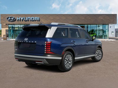 2026 Hyundai Palisade Hybrid Blue SEL Premium 7P