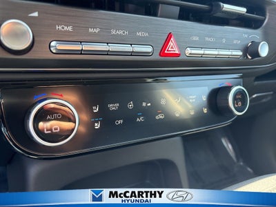 2026 Hyundai Palisade Hybrid Blue SEL Premium 7P