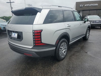 2026 Hyundai Palisade Hybrid Blue SEL Premium 7P