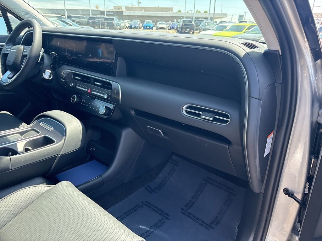2026 Hyundai Palisade Hybrid Blue SEL Premium 7P