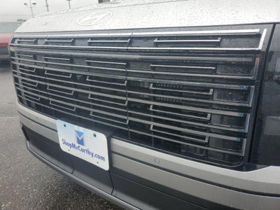 2026 Hyundai Palisade Hybrid Blue SEL Premium 7P