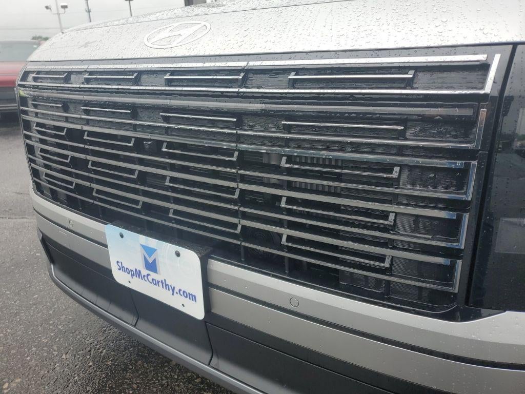 2026 Hyundai Palisade Hybrid Blue SEL Premium 7P