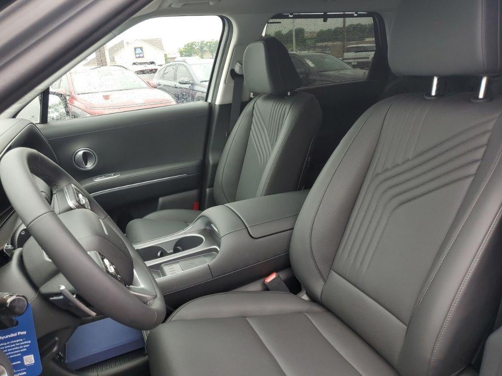 2026 Hyundai Palisade Hybrid Blue SEL Premium 7P
