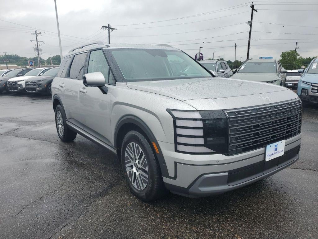 2026 Hyundai Palisade Hybrid Blue SEL Premium 7P