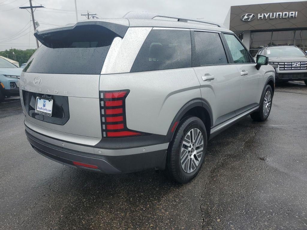 2026 Hyundai Palisade Hybrid Blue SEL Premium 7P